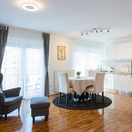 Spacious 2Bdr Apartment - Free Parking Zagreb Extérieur photo