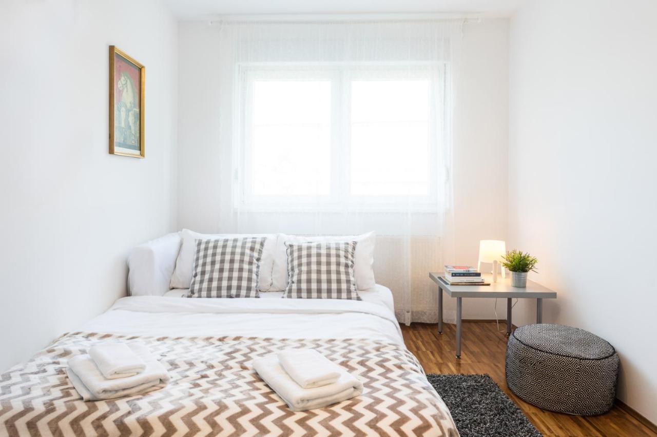 Spacious 2Bdr Apartment - Free Parking Zagreb Extérieur photo