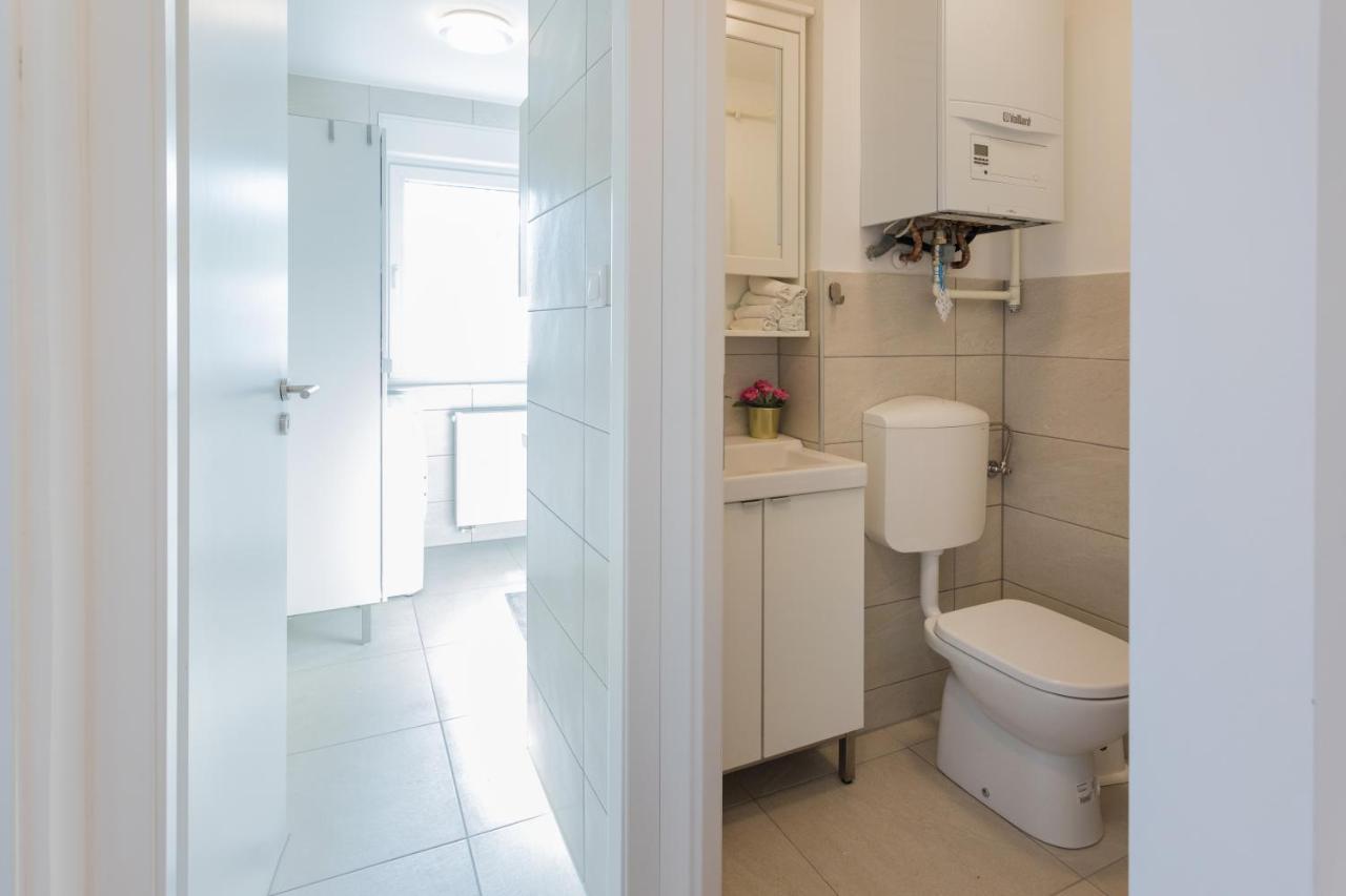 Spacious 2Bdr Apartment - Free Parking Zagreb Extérieur photo