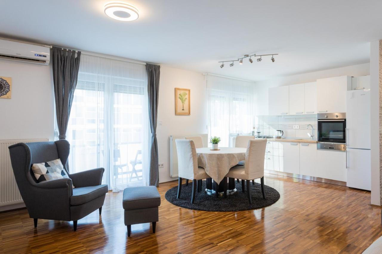Spacious 2Bdr Apartment - Free Parking Zagreb Extérieur photo