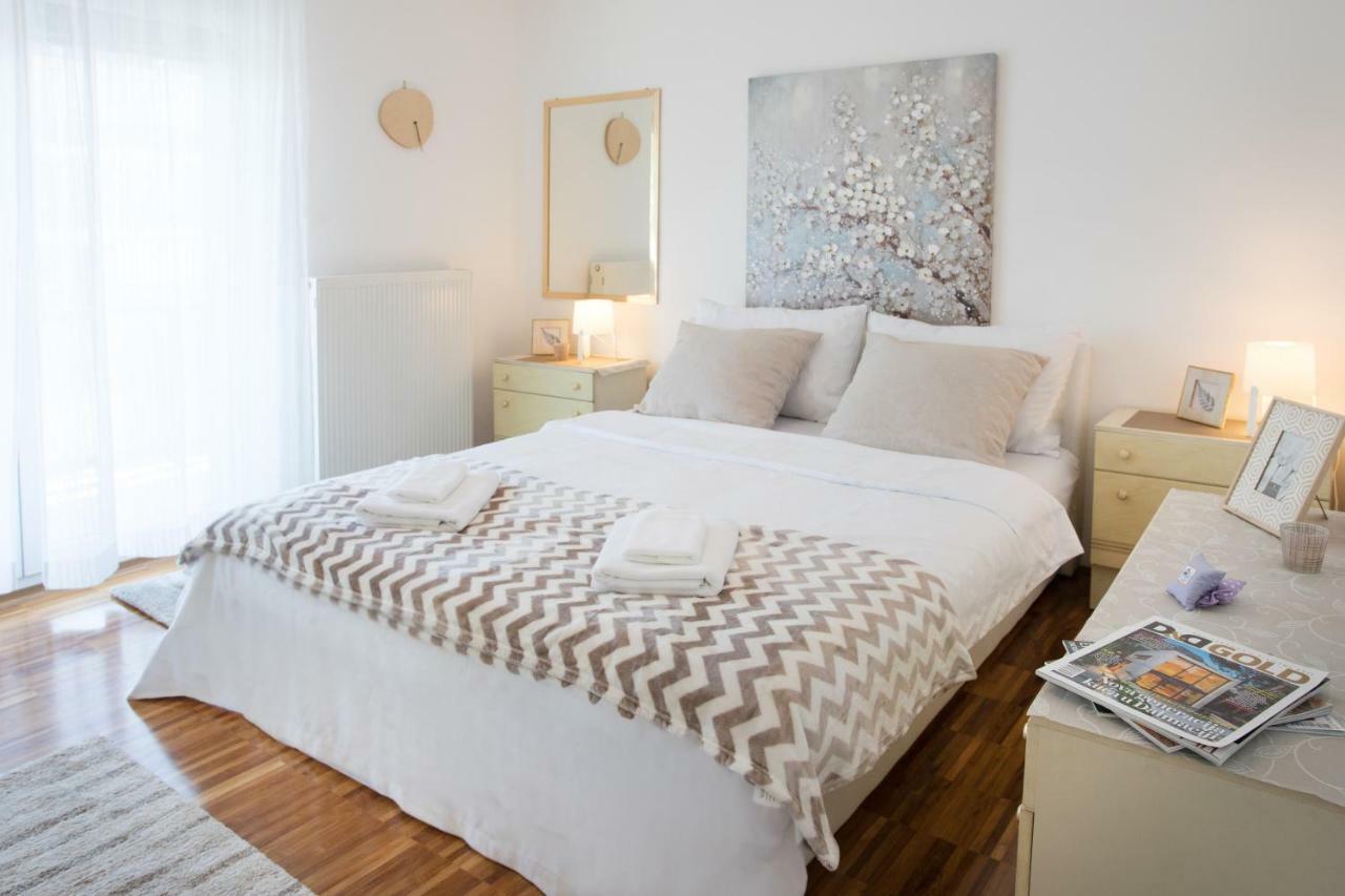 Spacious 2Bdr Apartment - Free Parking Zagreb Extérieur photo