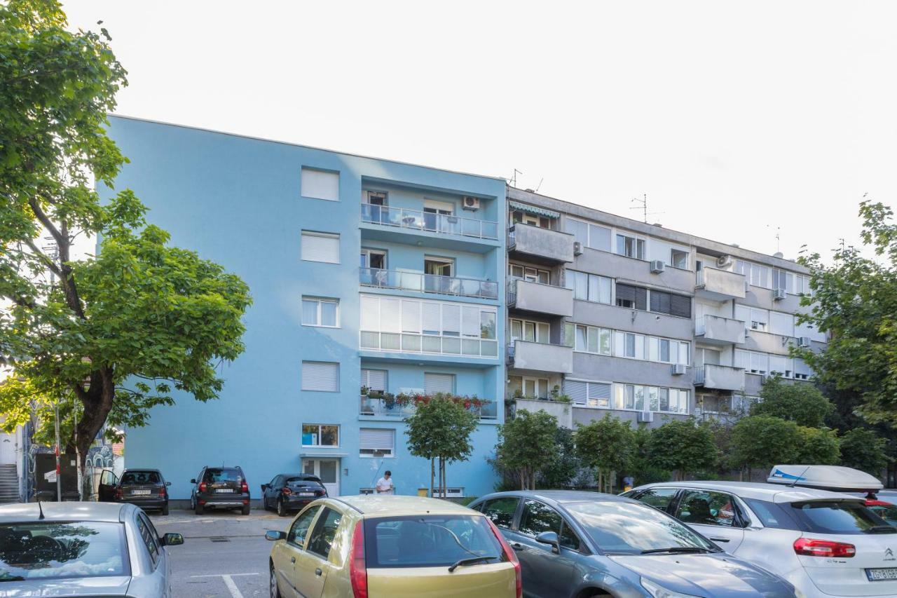 Spacious 2Bdr Apartment - Free Parking Zagreb Extérieur photo
