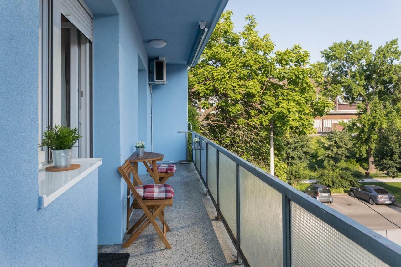 Spacious 2Bdr Apartment - Free Parking Zagreb Extérieur photo