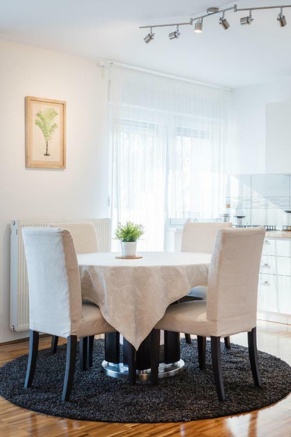 Spacious 2Bdr Apartment - Free Parking Zagreb Extérieur photo