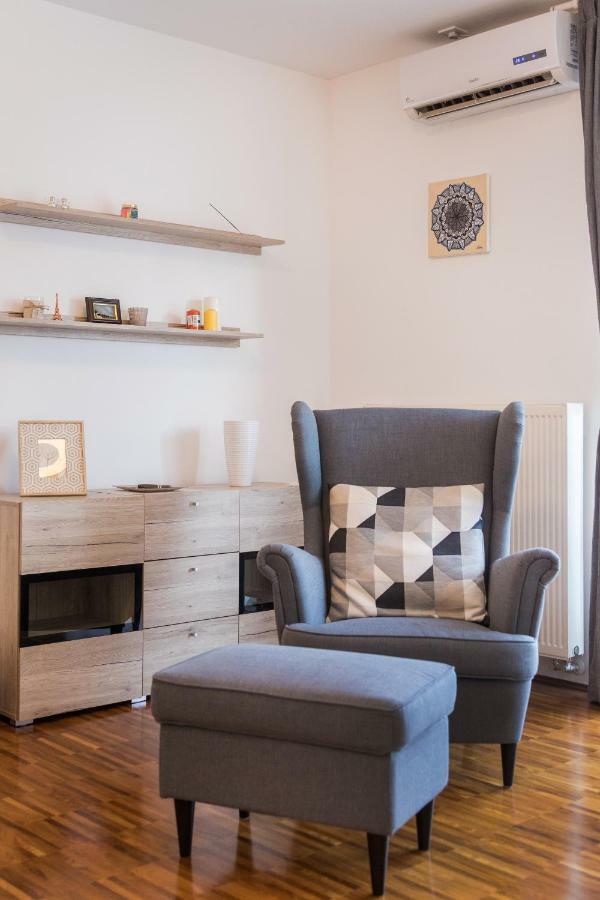 Spacious 2Bdr Apartment - Free Parking Zagreb Extérieur photo